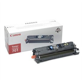 Toner Canon 701 Preto 9287A003 5000 Pág.