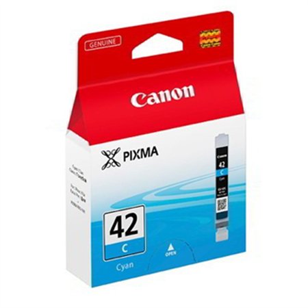 Tinteiro Canon 42 Azul 6385B001 13ml