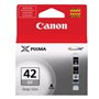 Tinteiro Canon 42 Cinza 6390B001 13ml