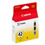 Tinteiro Canon 42 Amarelo 6387B001 13ml