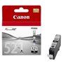 Tinteiro Canon 521 Preto 2933B001 9ml 1250 Pág.