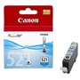 Tinteiro Canon 521 Azul 2934B001 9ml 448 Pág.