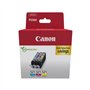Pack Tinteiros Canon 521 3 Cores 2934B010 9ml