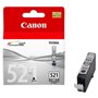 Tinteiro Canon 521 Cinzento 2937B001 9ml 1370 Pág.