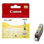 Tinteiro Canon 521 Amarelo 2936B001 9ml 477 Pág.