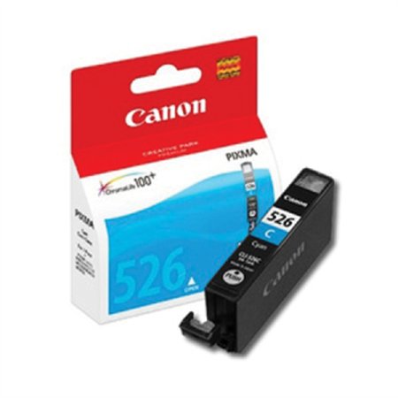 Tinteiro Canon 526 Azul 4541B001 9ml 500 Pág.