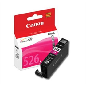 Tinteiro Canon 526 Magenta 4542B001 9ml 520 Pág.