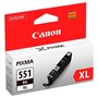 Tinteiro Canon 551XL Preto Foto 6443B001 11ml