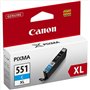 Tinteiro Canon 551XL Azul 6444B001 11ml