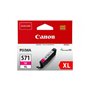 Tinteiro Canon 571XL Magenta 0333C001 11ml