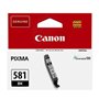 Tinteiro Canon 581 Preto Foto 2106C001 5,6ml