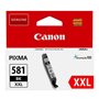Tinteiro Canon 581XXL Preto 1998C001 11,7ml