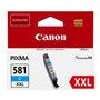 Tinteiro Canon 581XXL Azul 1995C001 11,7ml