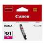 Tinteiro Canon 581 Magenta 2104C001 5,6ml