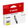 Tinteiro Canon 581 Amarelo 2105C001 5,6ml
