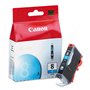 Tinteiro Canon 8 Azul 0621B001 13ml 420 Pág.