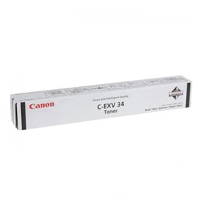 Toner Canon C-EXV 34 Preto 3782B002 23000 Pág.