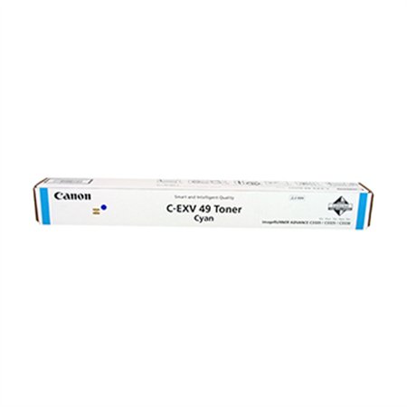 Toner Canon C-EXV 49 Azul 8525B002 19000 Pág.