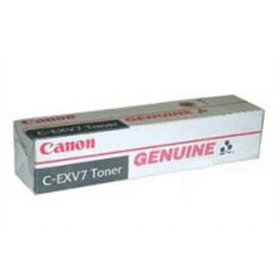 Toner Canon C-EXV 7 Preto 7814A002 5300 Pág.