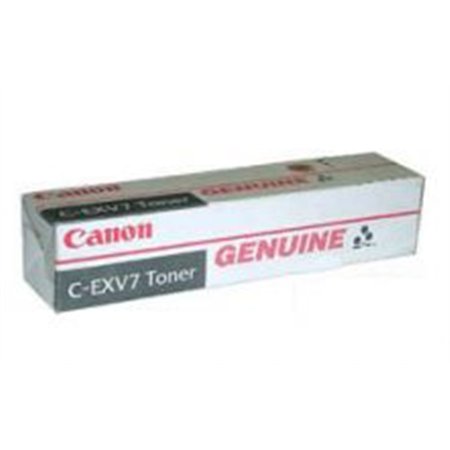 Toner Canon C-EXV 7 Preto 7814A002 5300 Pág.
