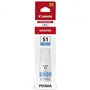 Tinteiro Canon GI-51C Azul 4546C001 70ml 7700 Pág.