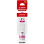 Tinteiro Canon GI-51M Magenta 4547C001 70ml 7700 Pág.