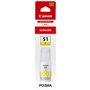 Tinteiro Canon GI-51Y Amarelo 4548C001 70ml 7700 Pág.