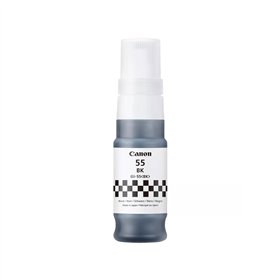 Tinteiro Canon GI-55BK Preto 6292C001 70ml 3000 Pág.