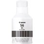 Tinteiro Canon GI-56K Preto 4412C001 170ml 6000 Pág.