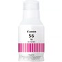 Tinteiro Canon GI-56M Magenta 4431C001 135ml 14000 Pág.