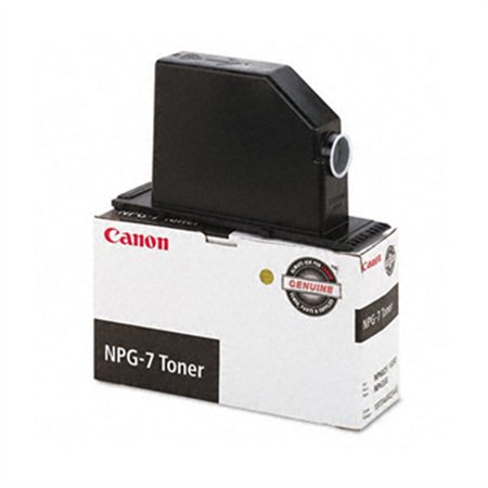 Toner Canon NPG-7 Preto 1377A003 10000 Pág.