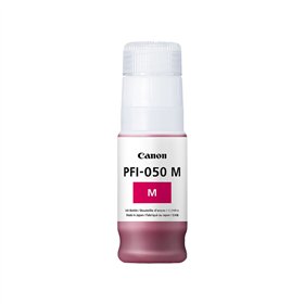 Tinteiro Canon PFI-050 Magenta 5700C001 70ml