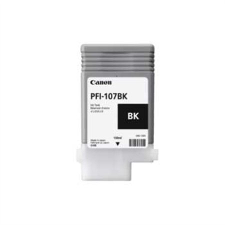 Tinteiro Canon PFI-107 Preto 6705B001 130ml