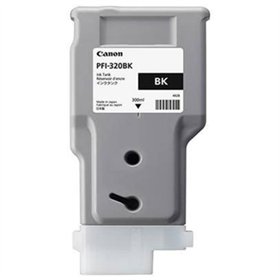 Tinteiro Canon PFI-320 Preto 2890C001 300ml