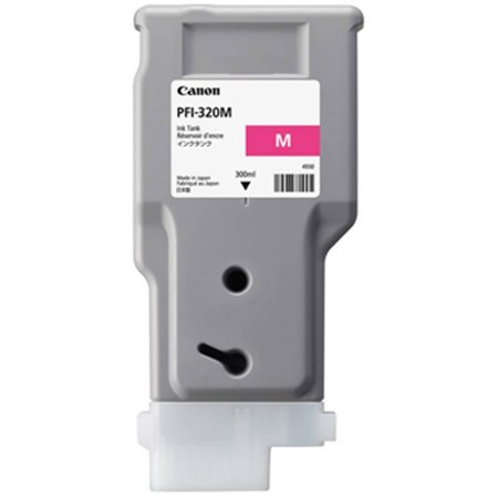 Tinteiro Canon PFI-320 Magenta 2892C001 300ml