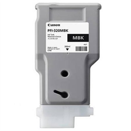Tinteiro Canon PFI-320 Preto Matte 2889C001 300ml