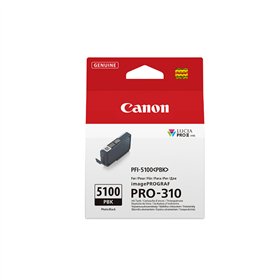 Tinteiro Canon PFI-5100 Preto Foto 6952C001