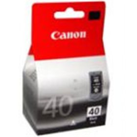 Tinteiro Canon 40 Preto 0615B001 16ml 360 Pág.