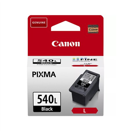 Tinteiro Canon 540L Preto 5224B001 11ml 300 Pág.