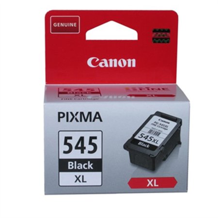 Tinteiro Canon 545XL Preto 8286B001 15ml 400 Pág.