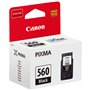 Tinteiro Canon 560 Preto 3713C001 7,5ml 180 Pág.