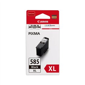 Tinteiro Canon 585XL Preto 6204C001 10,3ml 300 Pág.
