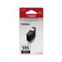 Tinteiro Canon 595 Preto 7171C001 6,7ml 180 Pág.