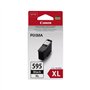 Tinteiro Canon 595XL Preto 7170C001 9,7ml 300 Pág.