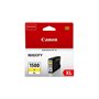 Tinteiro Canon 1500XL Amarelo 9195B001 12ml 1000 Pág.