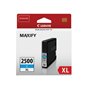 Tinteiro Canon 2500XL Azul 9265B001 19,3ml 1700 Pág.