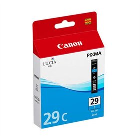 Tinteiro Canon 29 Azul 4873B001 36ml 1940 Pág.