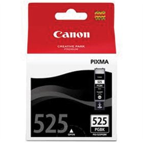 Tinteiro Canon 525 Preto 4529B001 19ml 341 Pág.