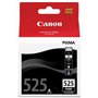 Tinteiro Canon 525 Preto 4529B001 19ml 341 Pág.