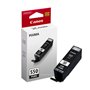 Tinteiro Canon 550 Preto 6496B001 15ml